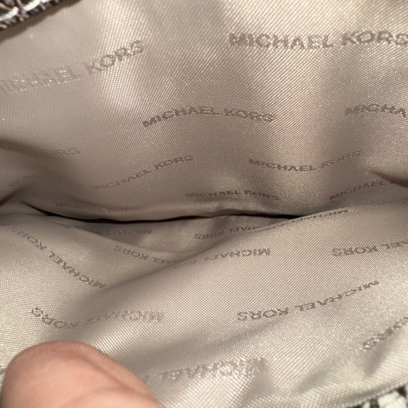 Michael Kors snake Sloan shoulder crossbody bag - Picture 12 of 16